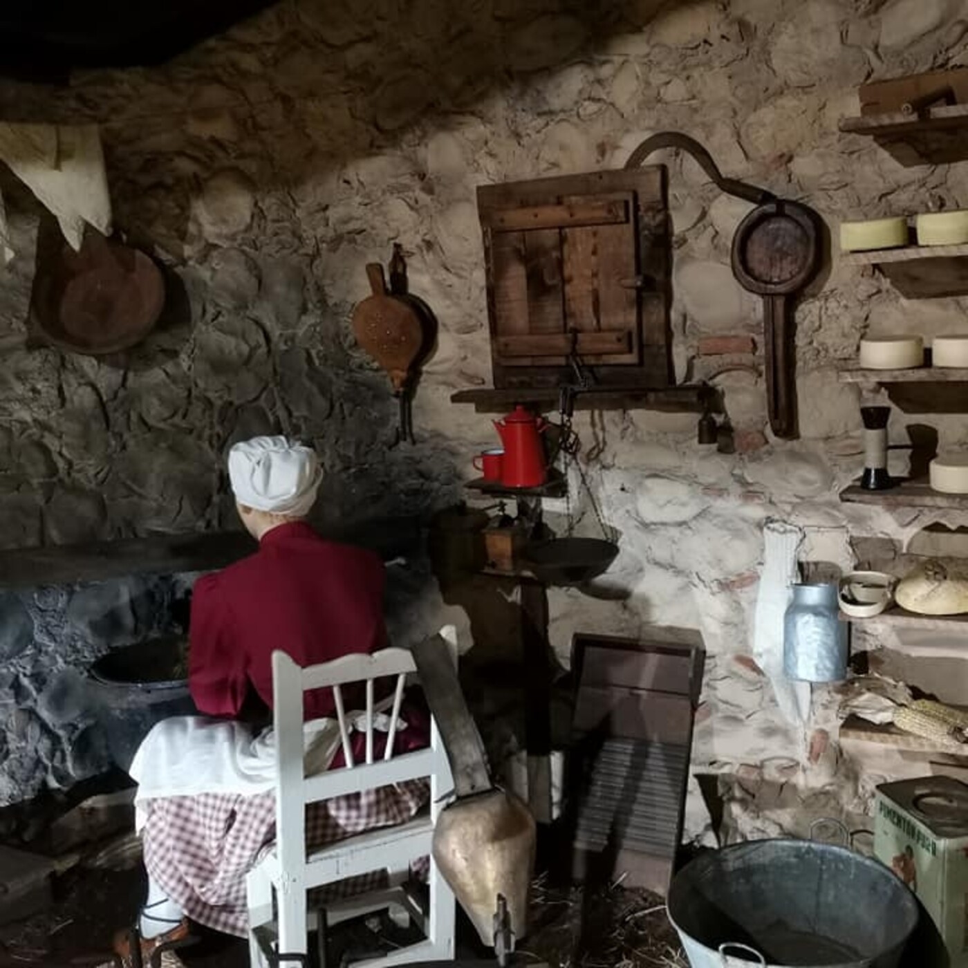 D.O. Queso de Idiazábal con Jesús Mari Ormaetxea - De Donosti al Cielo 138