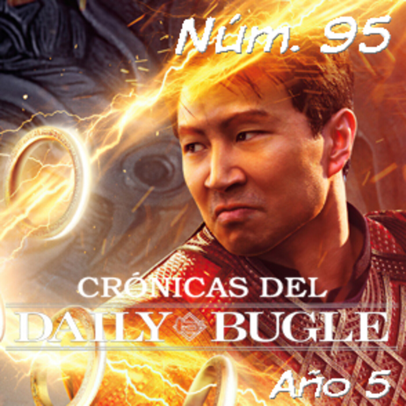 Spider-Man: Crónicas del Daily Bugle 95 -Shang Chi (2021) episode artwork