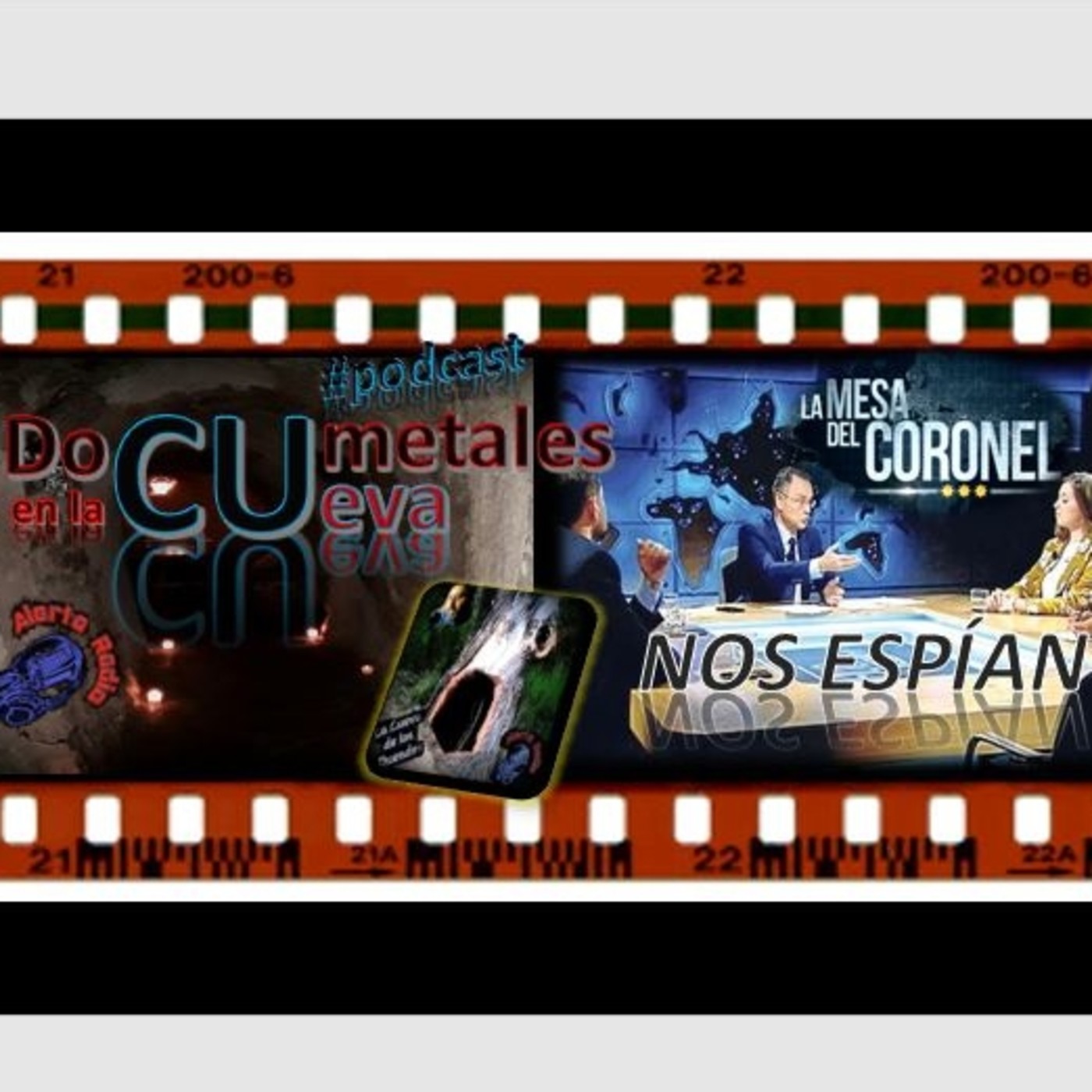 DOCUMENTALES en la CUEVA
