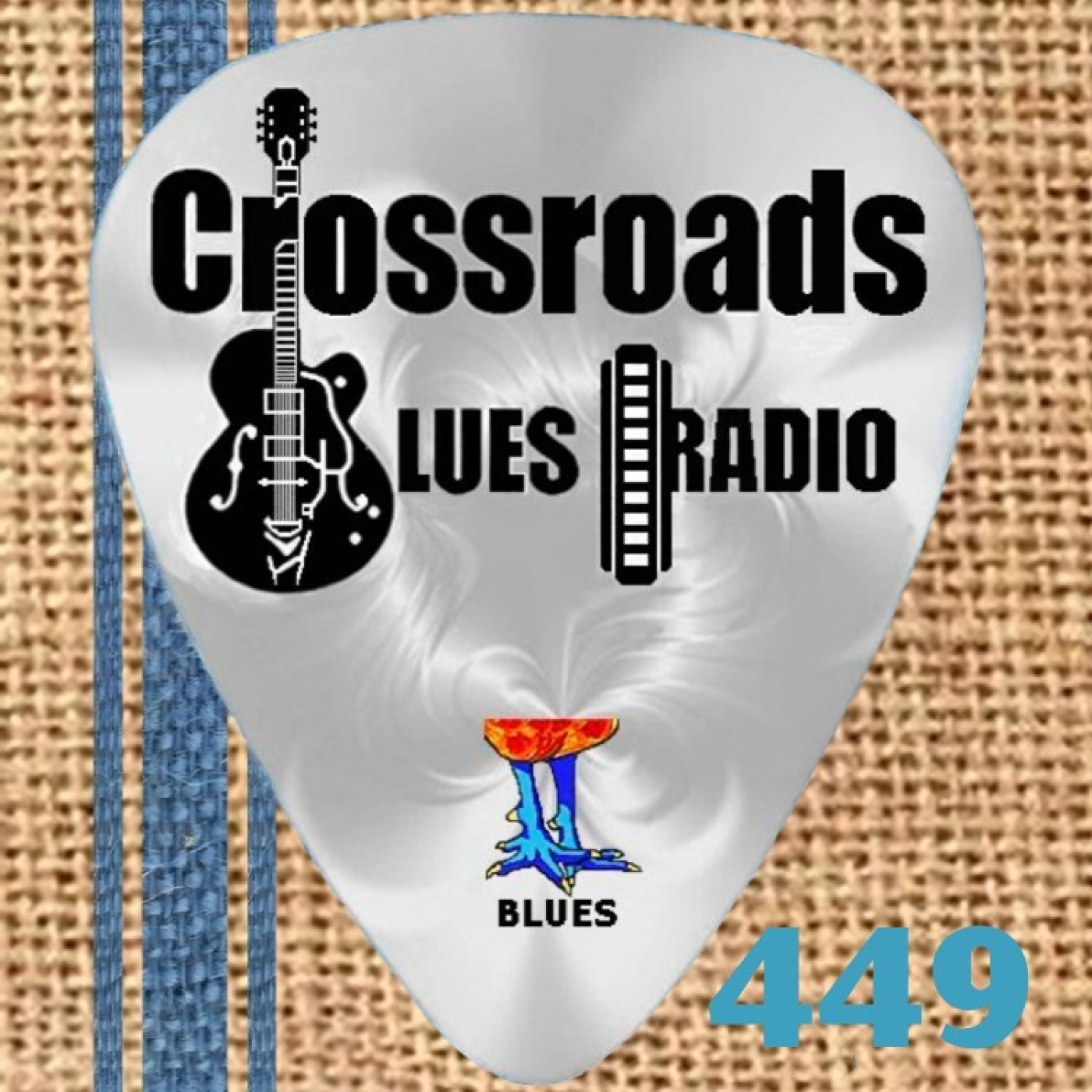 Crossroads Blues RADIO