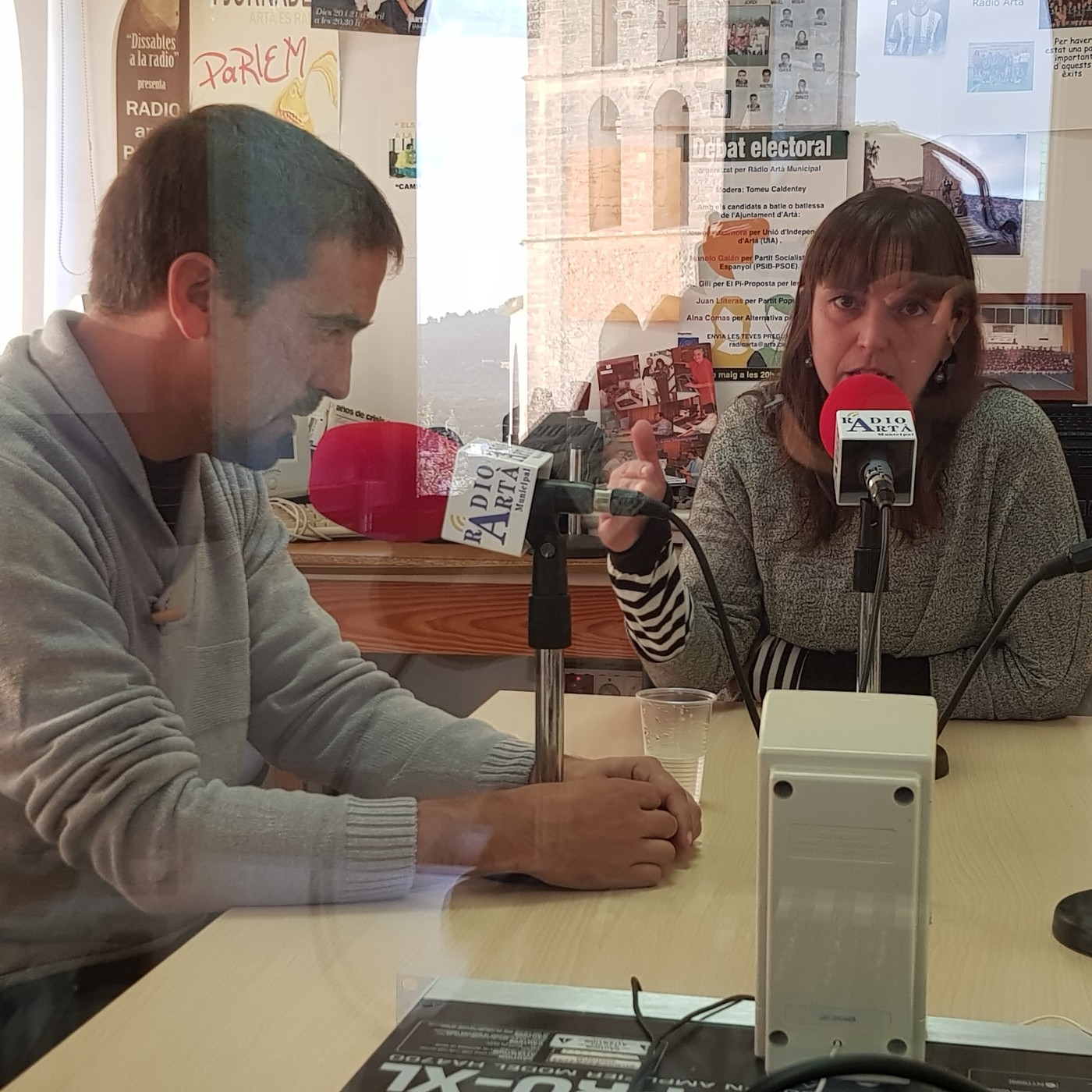 Podcast de Ràdio Artà Municipal 2014 (nov)-2017