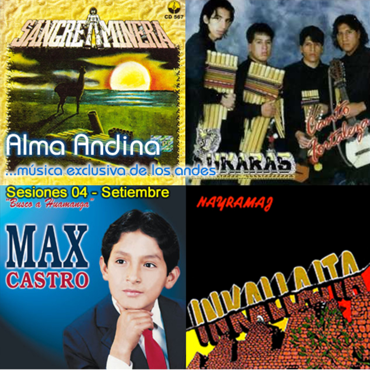 04 Setiembre - Sesiones Alma Andina episode artwork