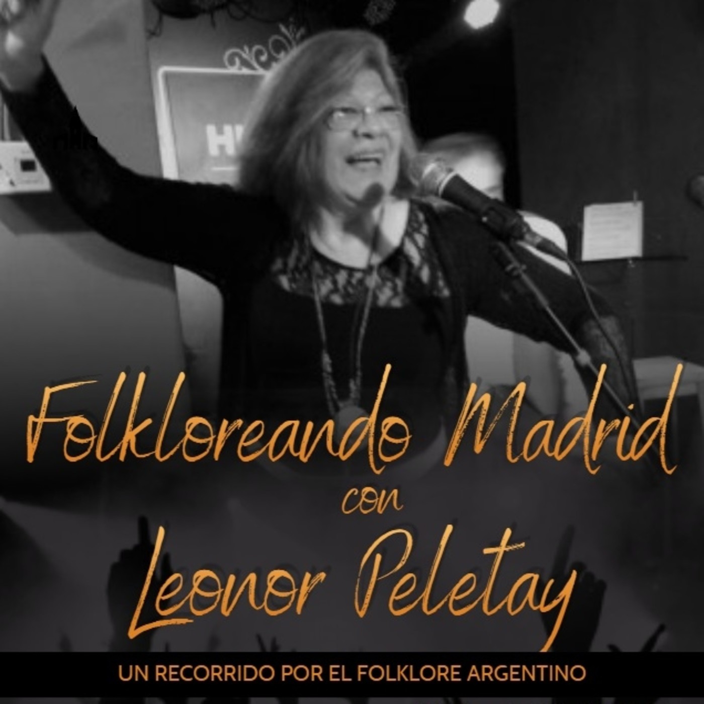 Folkloreando Madrid Cap. 01 episode artwork