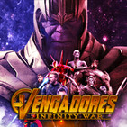 LODE 8x34 –Archivo Ligero– Los Vengadores INFINITY WAR