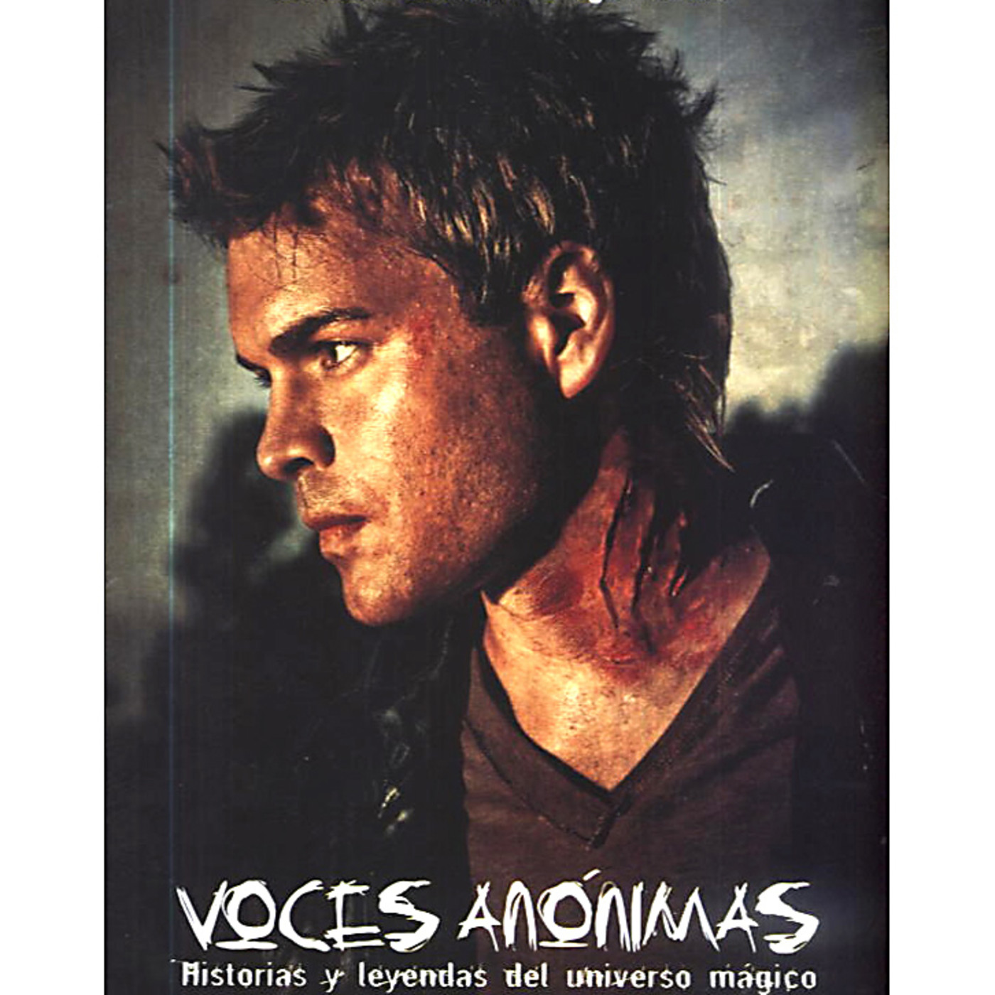 Voces Anónimas - El Testamento Falso