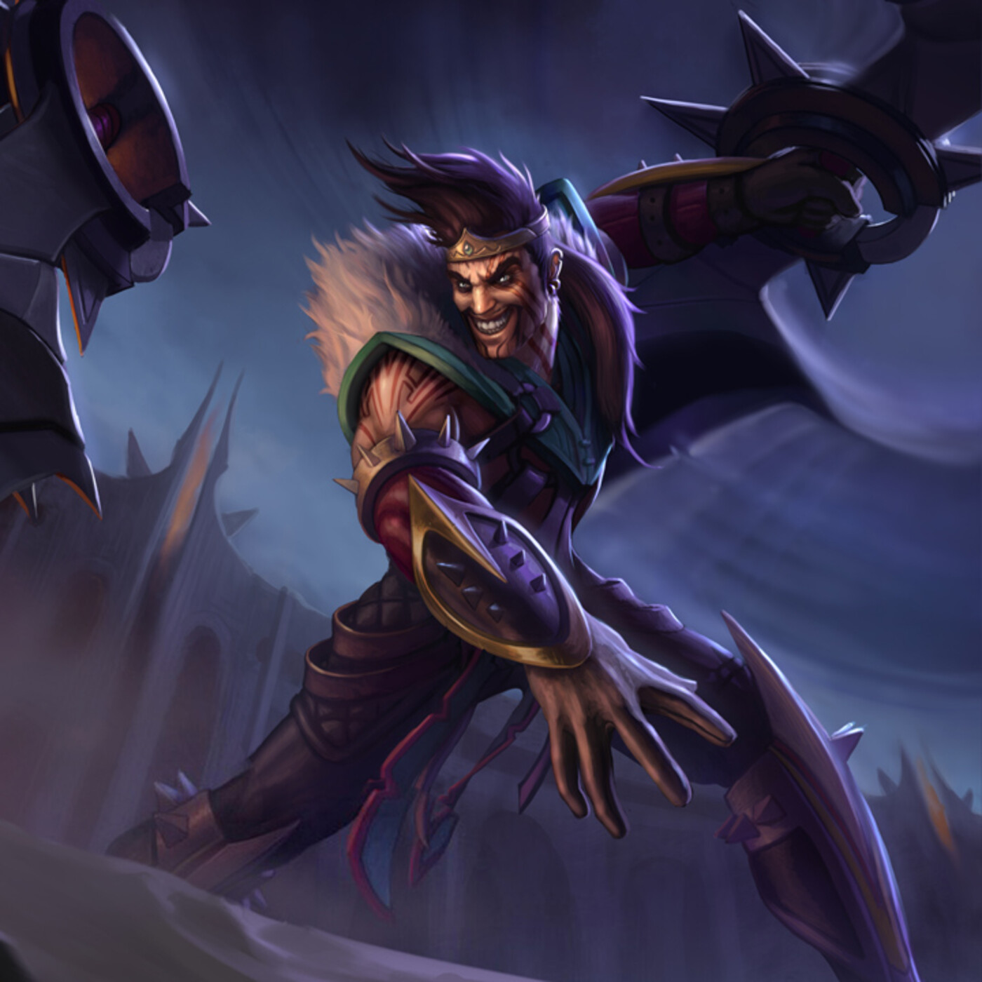 Lore of Legends historias de Runaterra