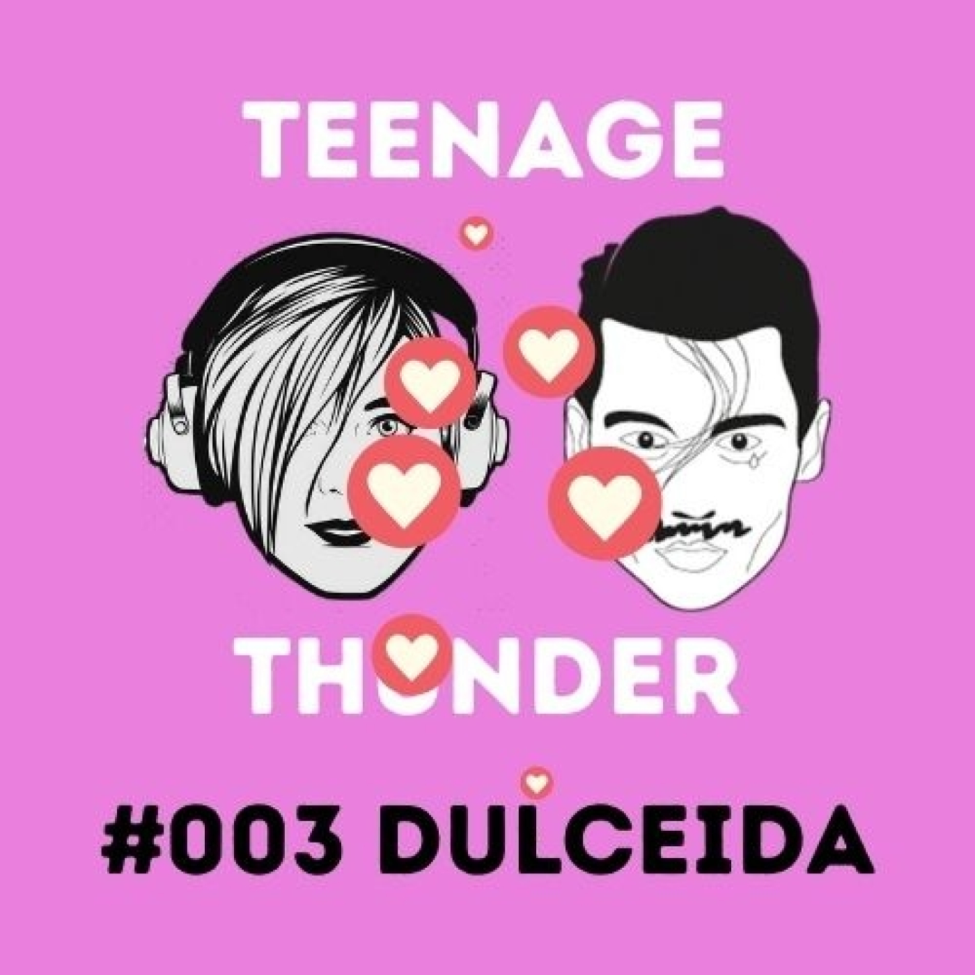 Teenage Thunder