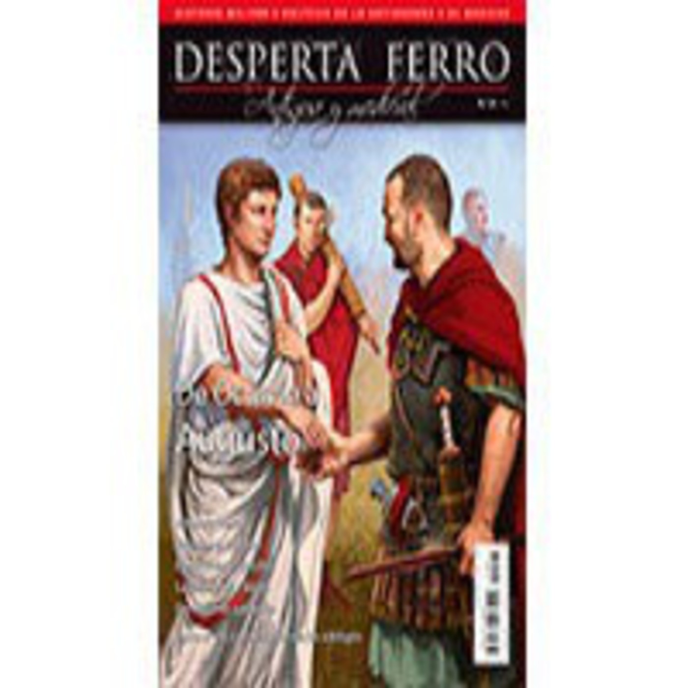 Desperta Ferro Antigua y Medieval