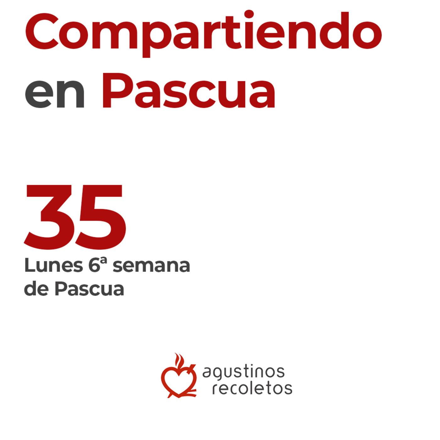 Compartiendo en Pascua