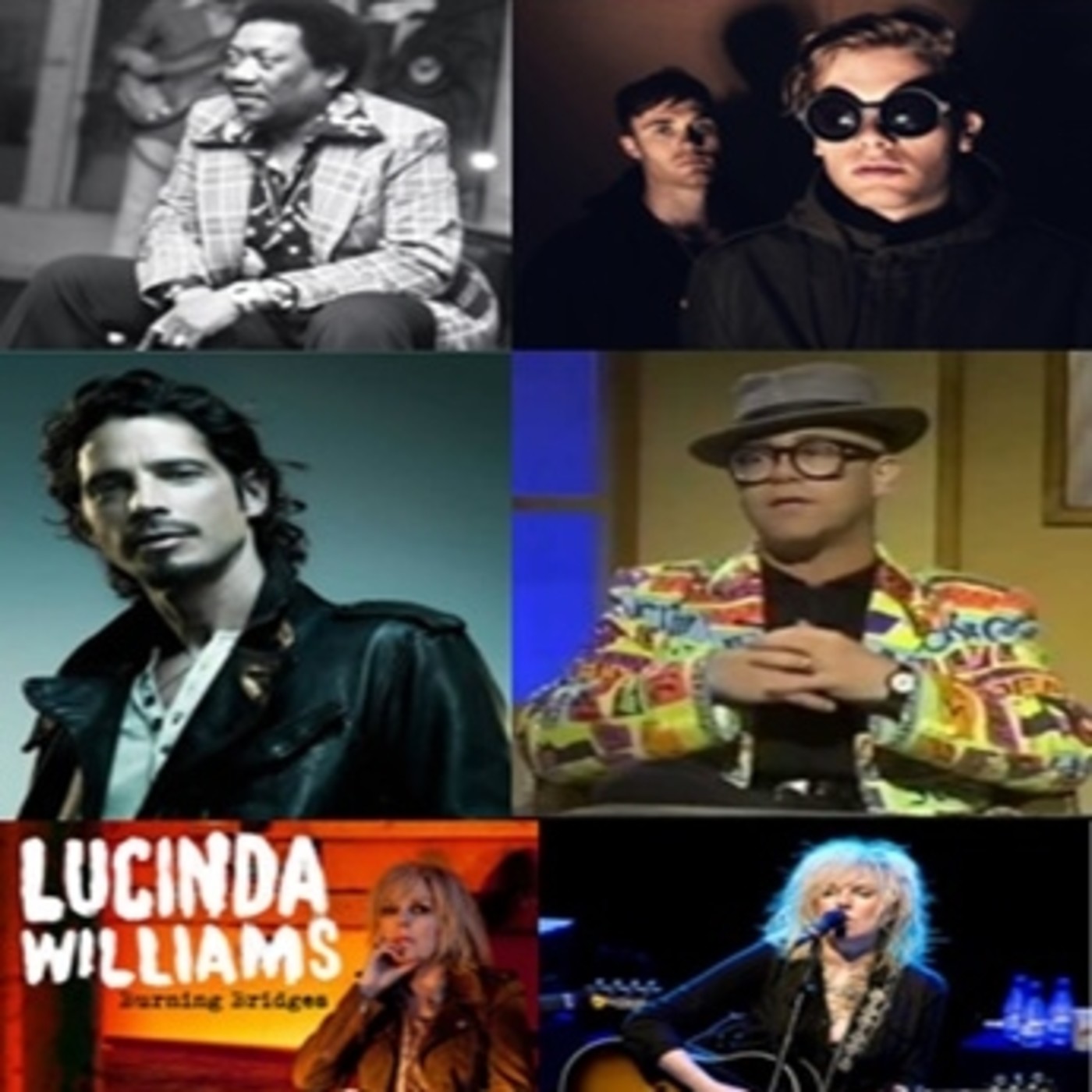 PÍldoras musicales around the world 73 episode artwork