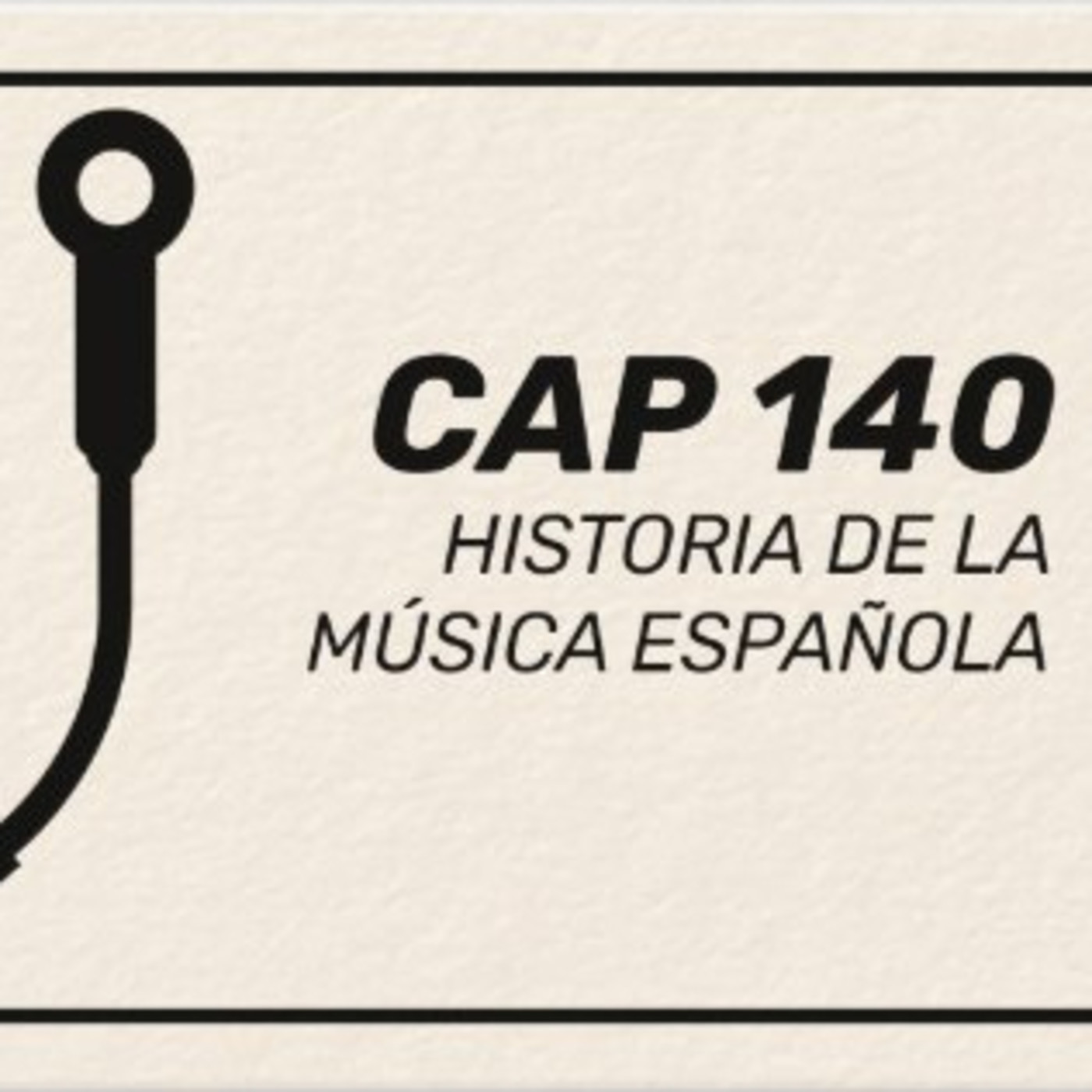 Programa 140 de Historia de la Música Española episode artwork