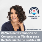 Webinar: Evaluación de Competencias Técnicas para Reclutar Perfiles TIC