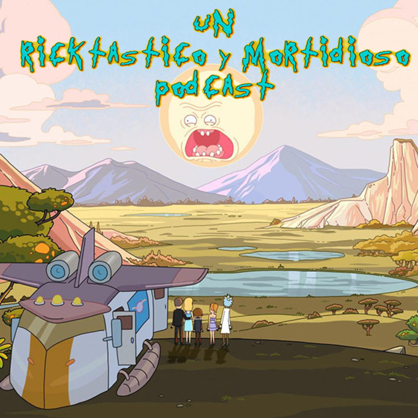 Ricktastico y Mortidioso
