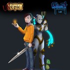 Desarrollo de videojuegos indie con UnepicFran - Supositorio 01 (By ACHUS)
