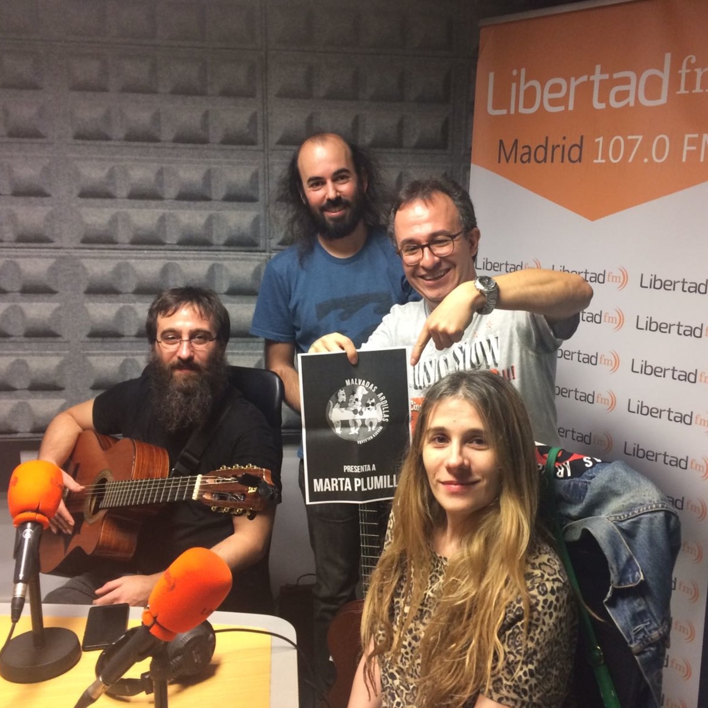 Planeta Musical  -  Libertad FM