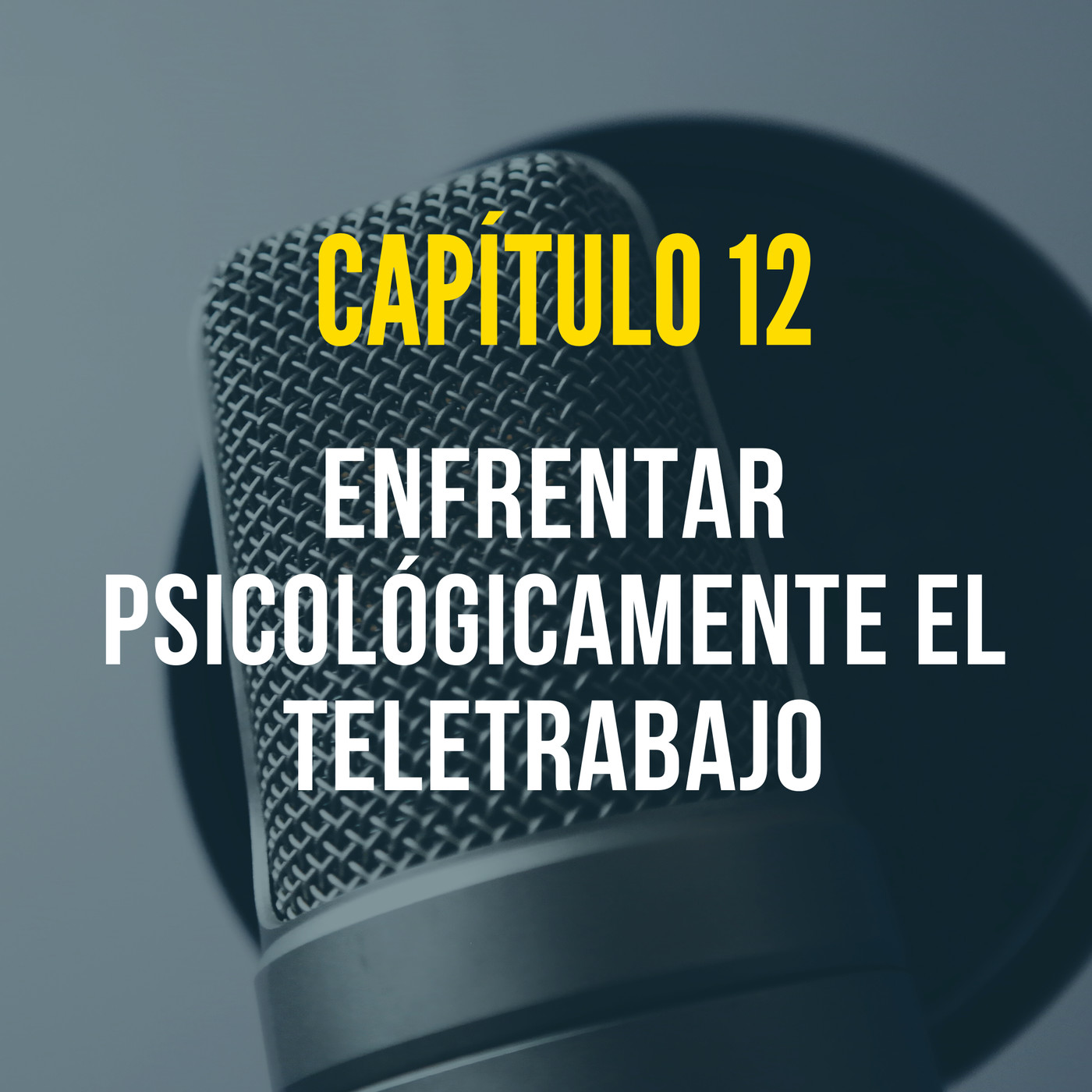 Capítulo 12: Enfrentar psicológicamente el teletrabajo (en tiempos de coronavirus). Capítulo 12: Enfrentar psicológicamente el teletrabajo (en tiempos de coronavirus).