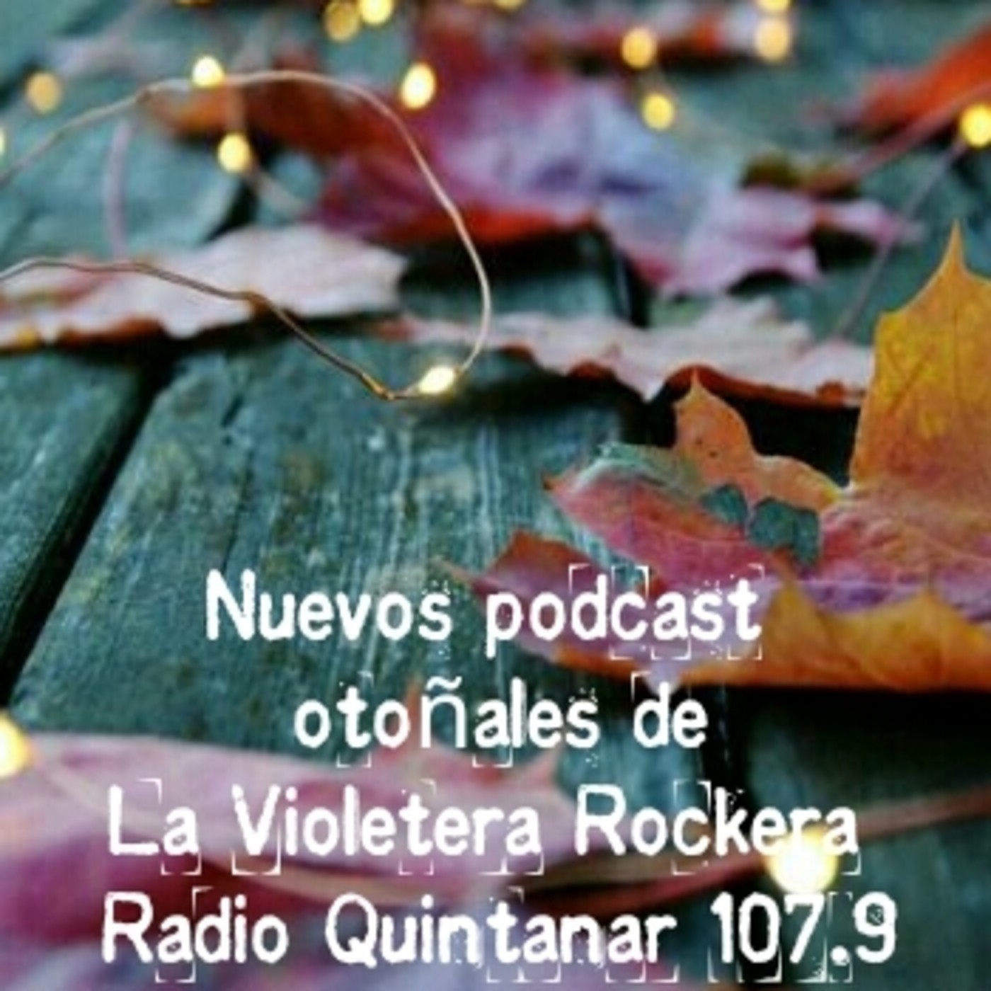 La Violetera Rockera