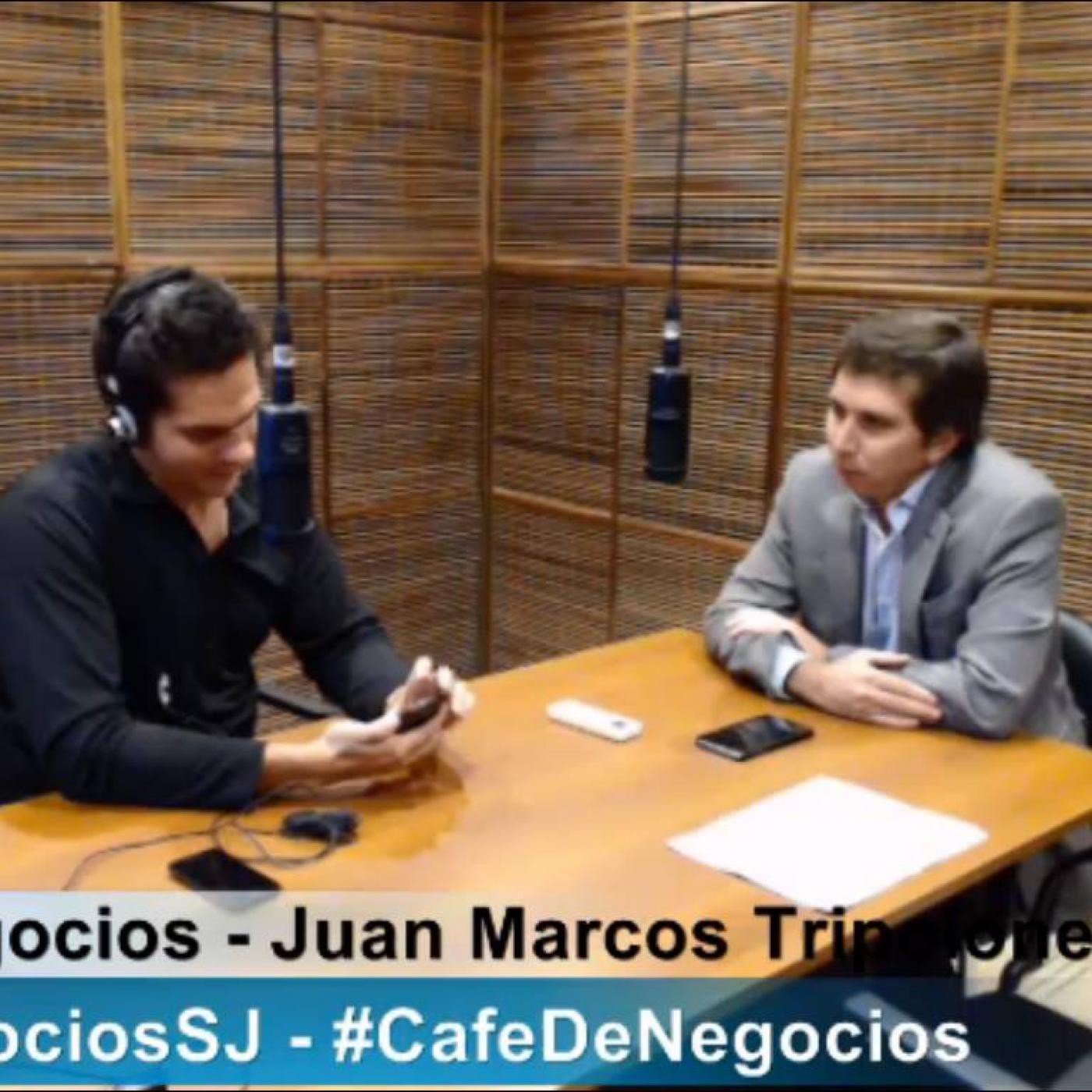Café de Negocios