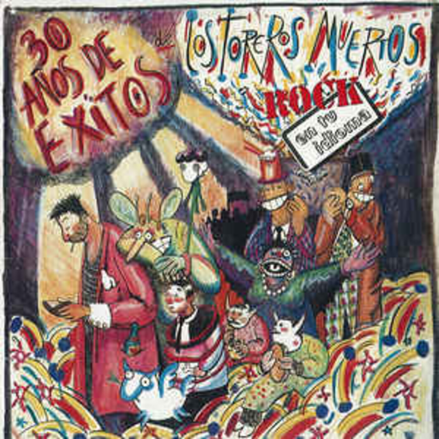 Toreros muertos - 30 años de exitos. episode artwork