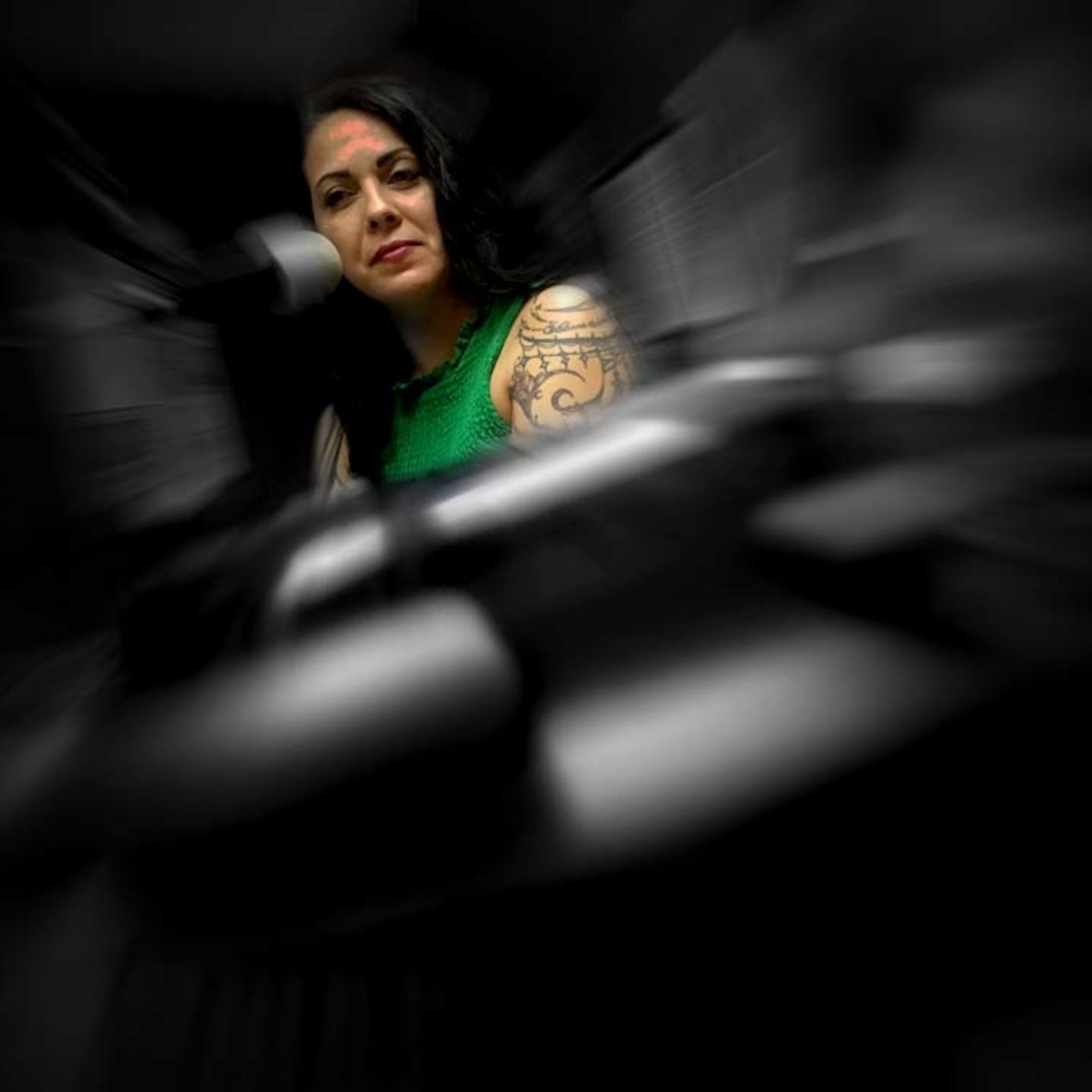 Arte, reconocimientos, manifestaciones y nuevo Código Civil; Semana de la Mujer episode artwork