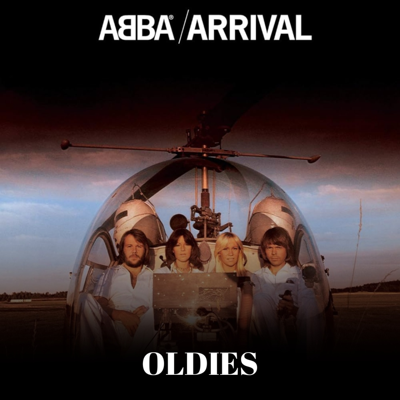 ABBA conquista el planeta con «Arrival» episode artwork