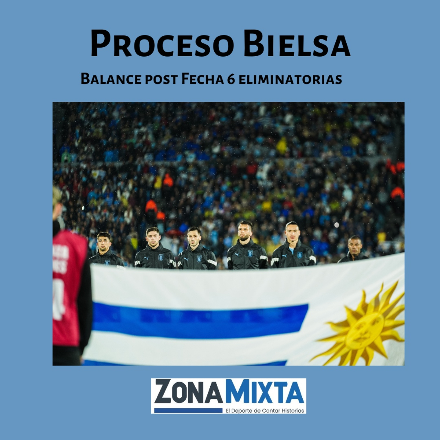Análisis del proceso Bielsa post 6ta Fecha Eliminatoria episode artwork