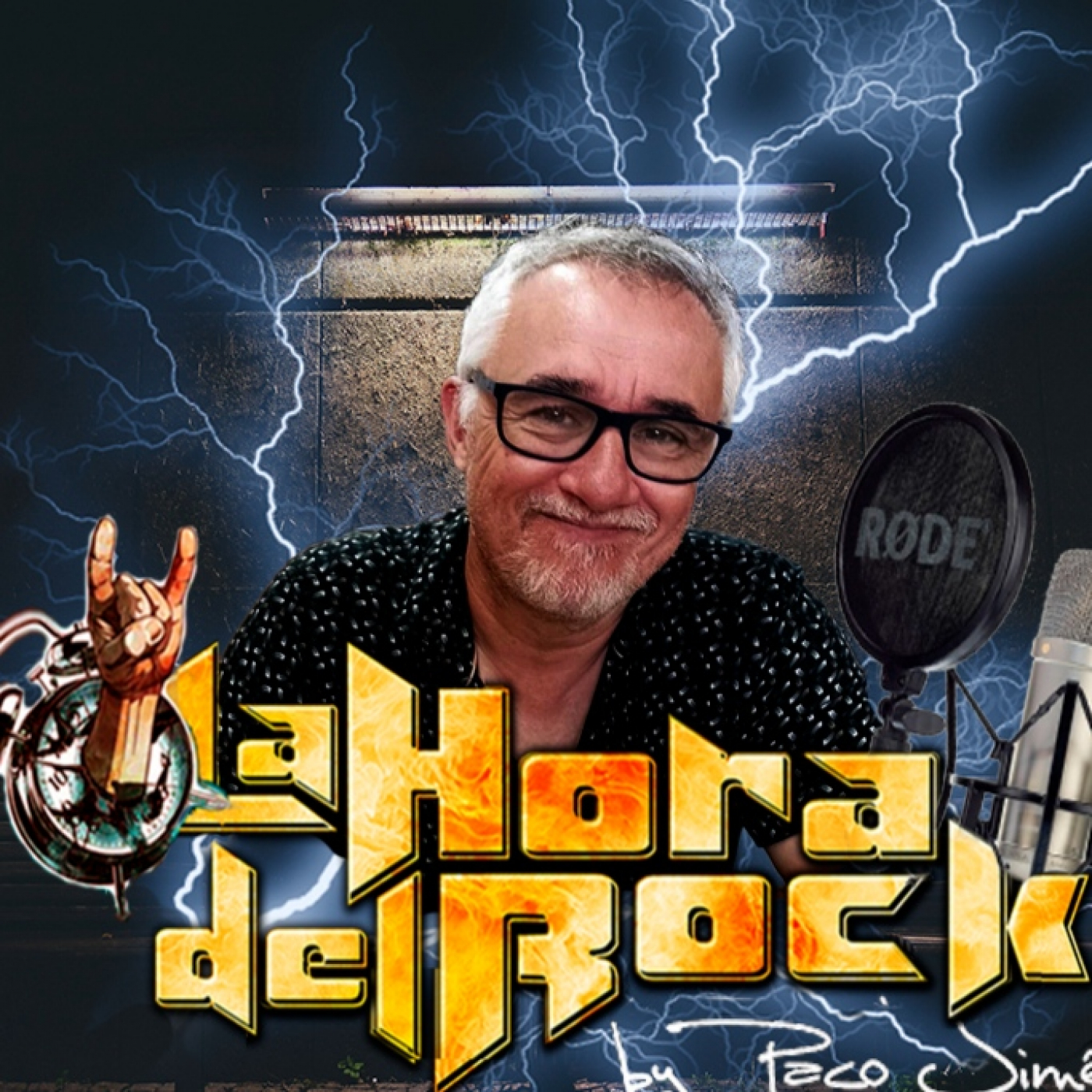 La hora del rock n.201 a mover la cabeza....