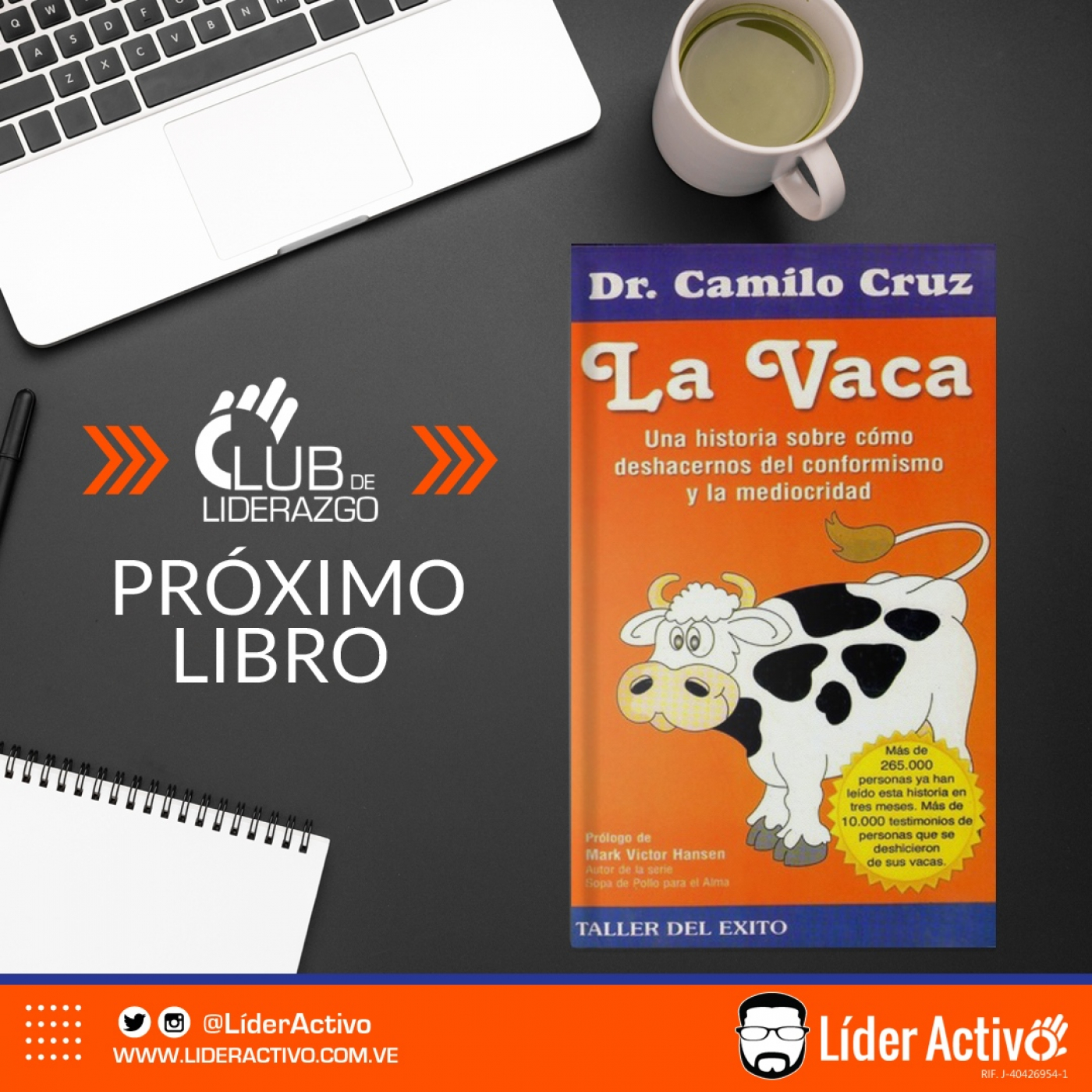 Podcast Líder Activo