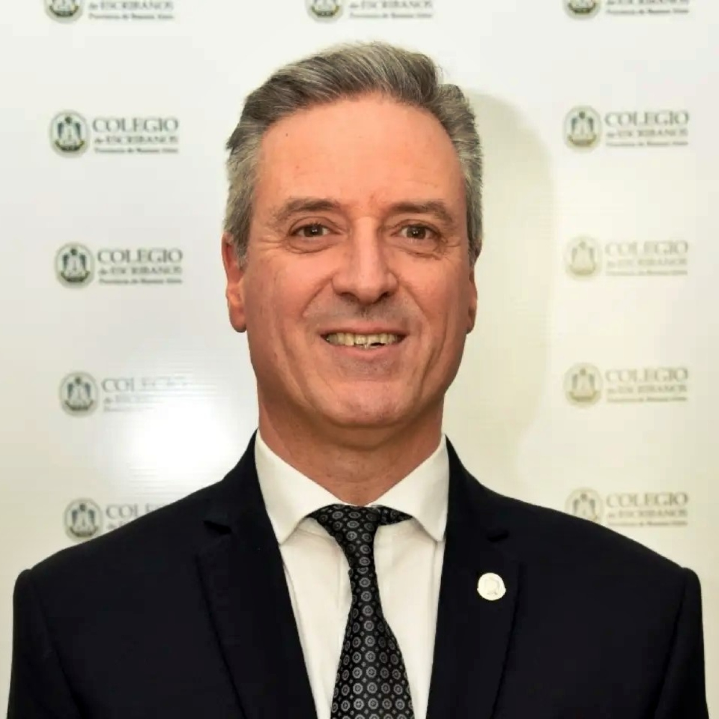 Guillermo Longhi (Presidente del Colegio de Escribanos de la Provincia de Buenos Aires) Periodismo A Diario