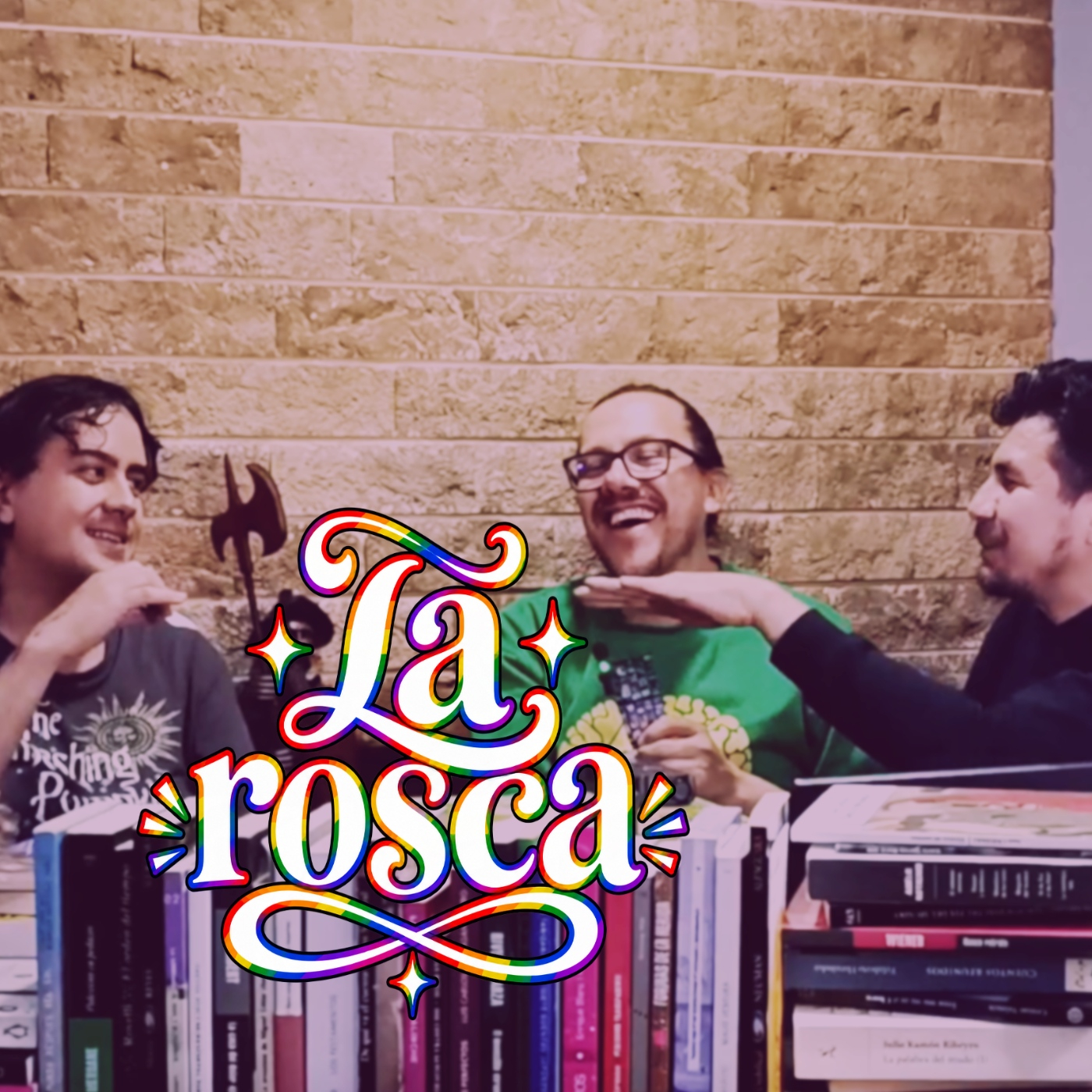 La Rosca | La biblioteca de Sergio: ¿quedan secretos en el closet? | Episodio 3 episode artwork