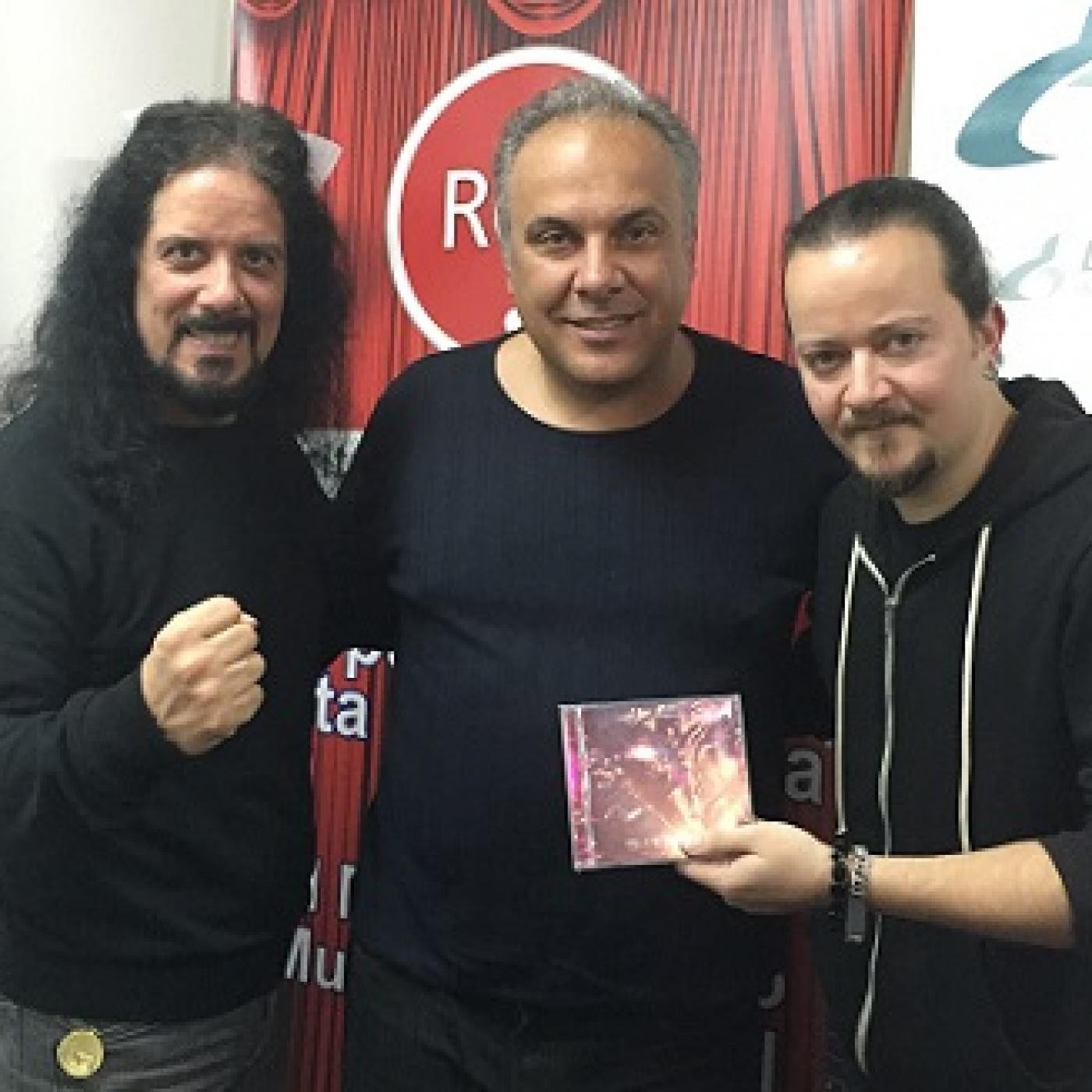Radio The Sentinel 04-04-2016 - Entrevista a DMX PROJECT episode artwork