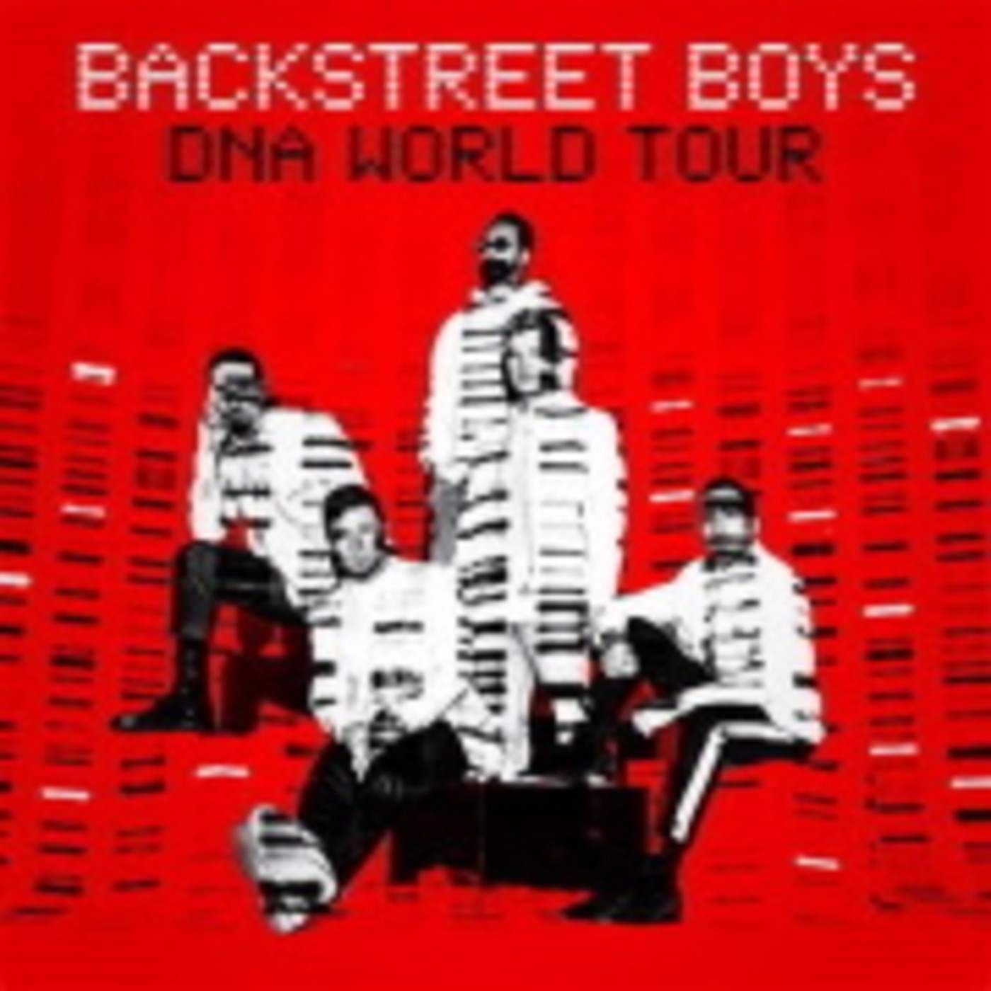Backstreet Boys DNA Tour, Argentina 2020 episode artwork