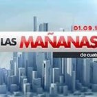 Las Mañanas de Cuatro 01.09.14 programa completo
