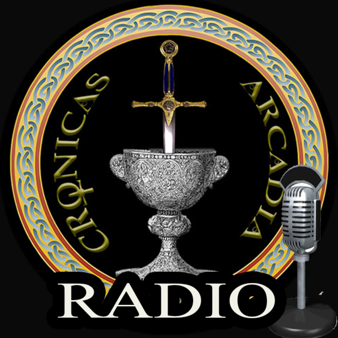 Crónicas de Arcadia Radio