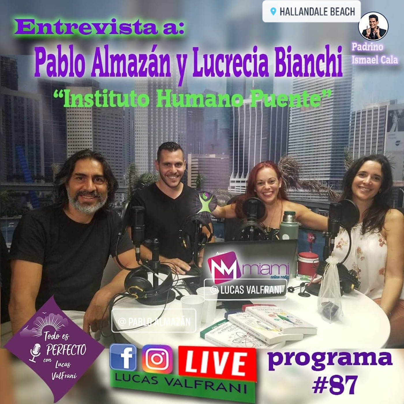 HUMANO PUENTE podcast