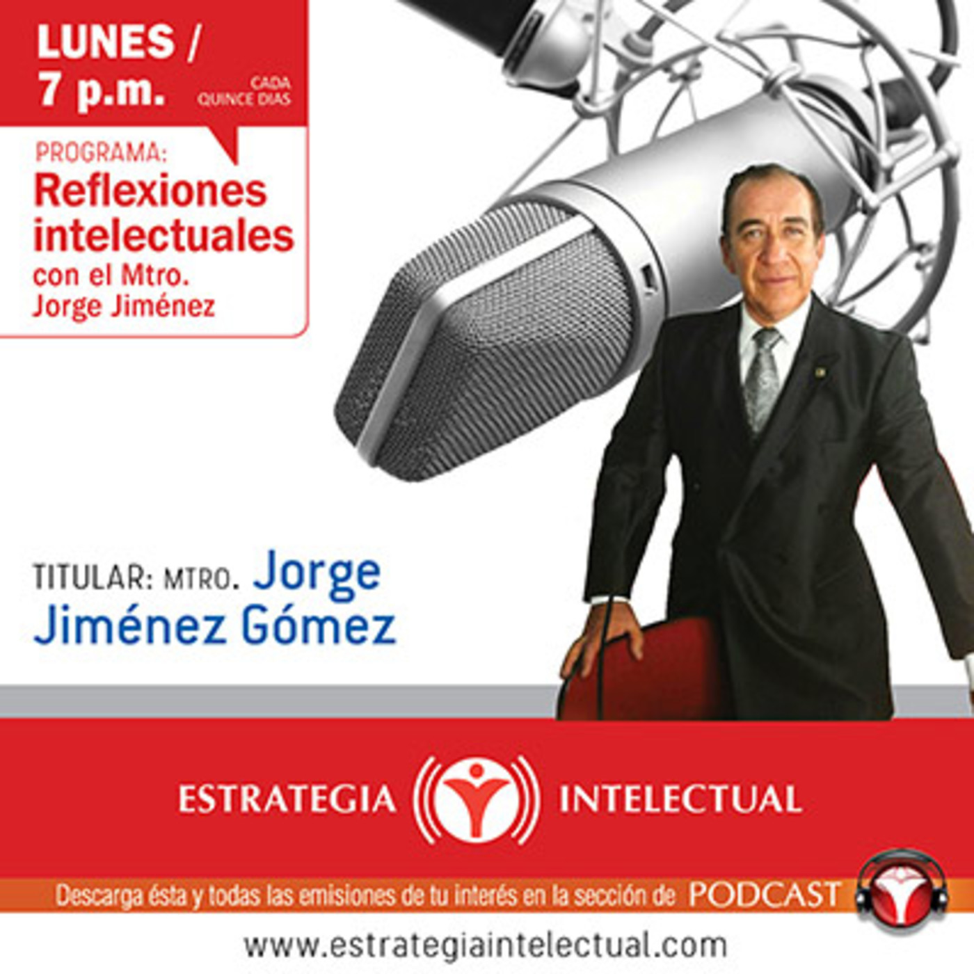 Reflexiones Intelectuales (el día del niño) episode artwork