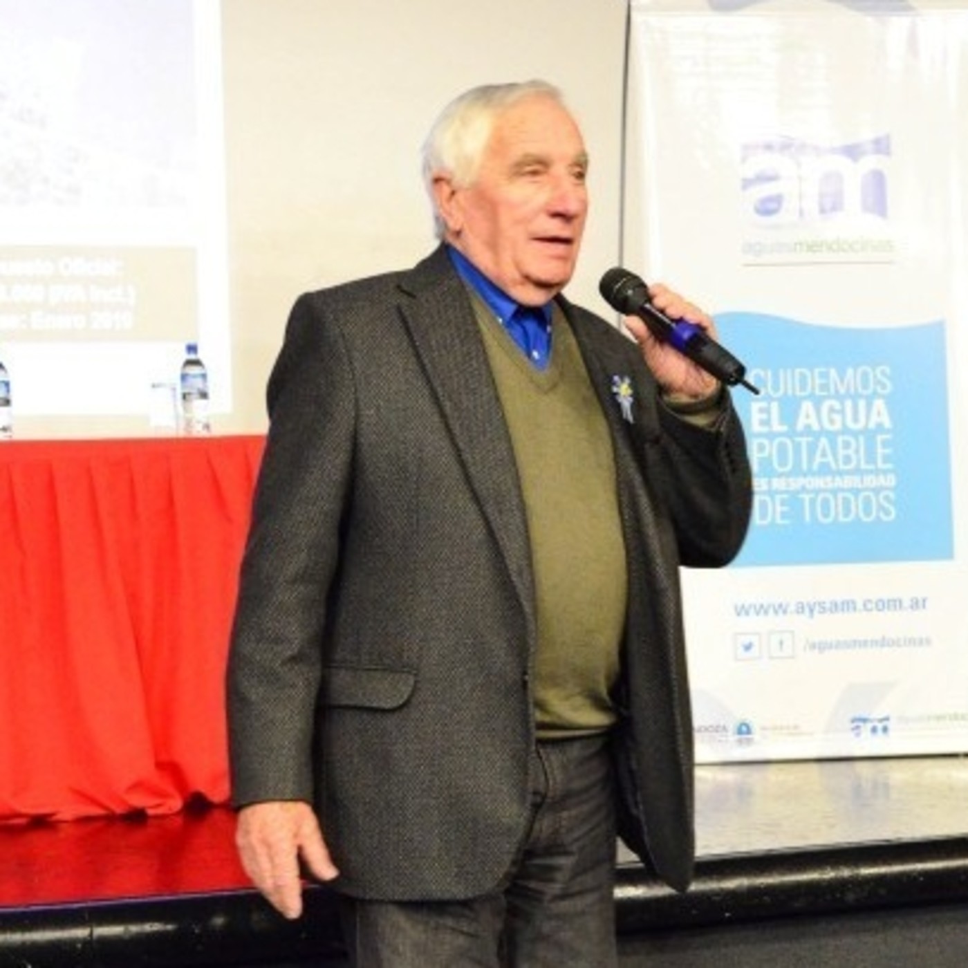 Prensa Muni Malargüe