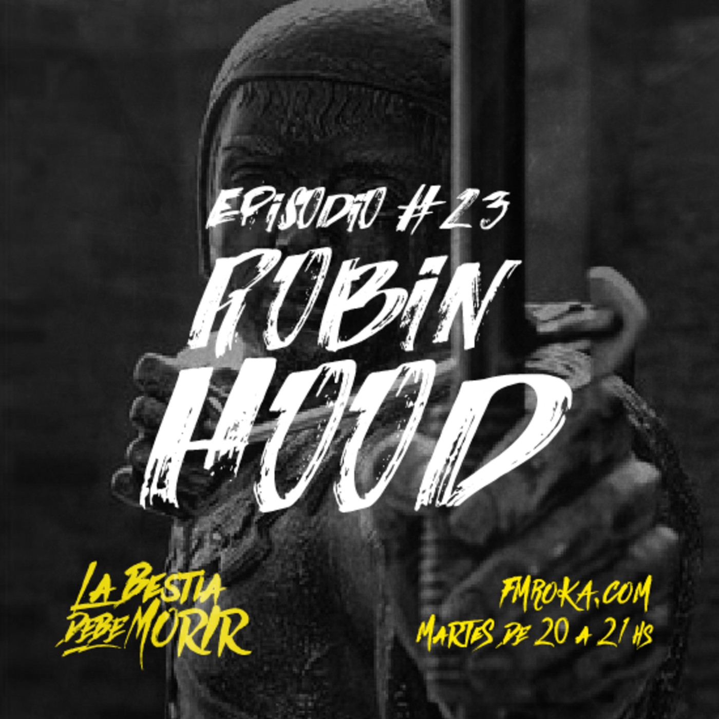 La Bestia Debe Morir