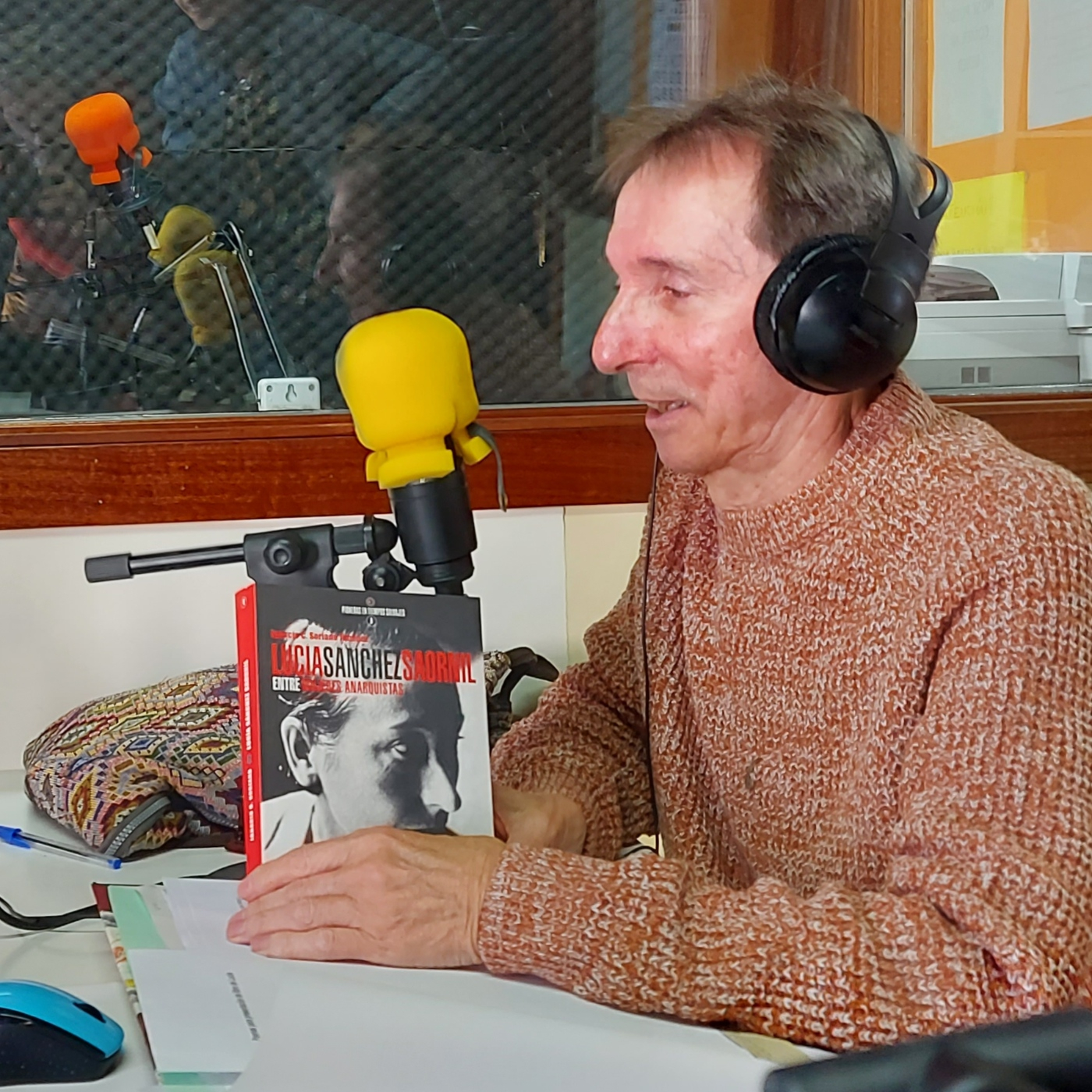 Un libro en RB. (Recopilación últimas temporadas)