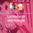 La historia del manga | Pixelbits con Cerveza