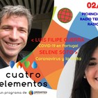 Cuatro Elementos del 02/04/2020 La Trata y Portugal