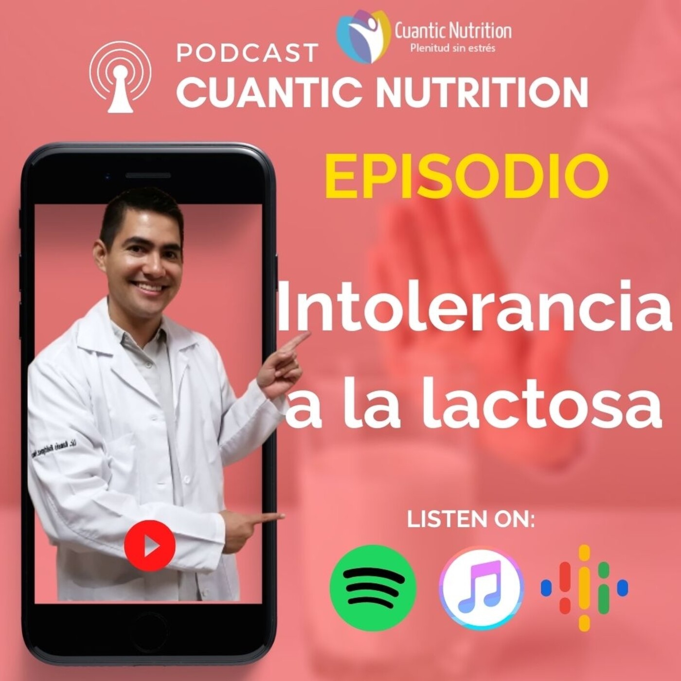 Podcast de Cuantic Nutrition