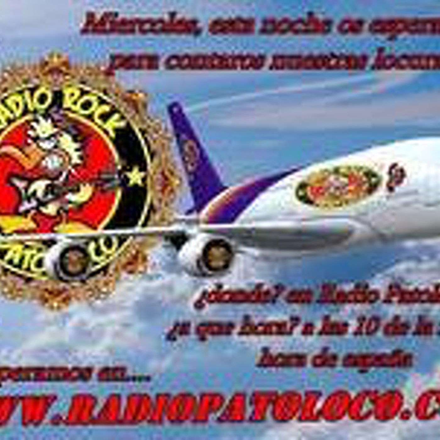 Podcast RADIOPATOLOCO EMISIONES