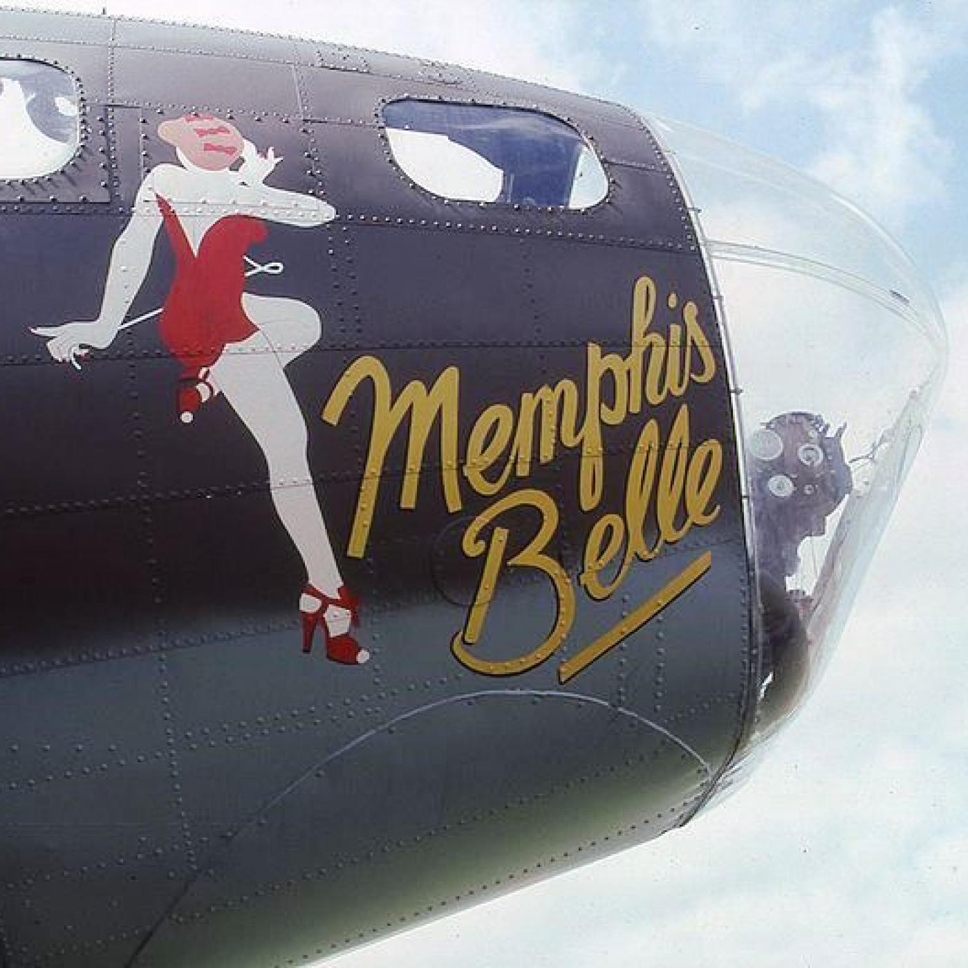 Grandes Documentales de Guerra: La Historia del Memphis Belle episode artwork
