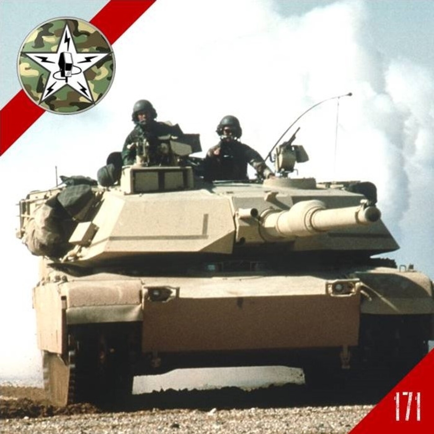 CBP #171 Tormenta del Desierto - Guerra del Golfo