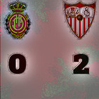 Mallorca 0 Sevilla F.C. 2 | 21/12/2019