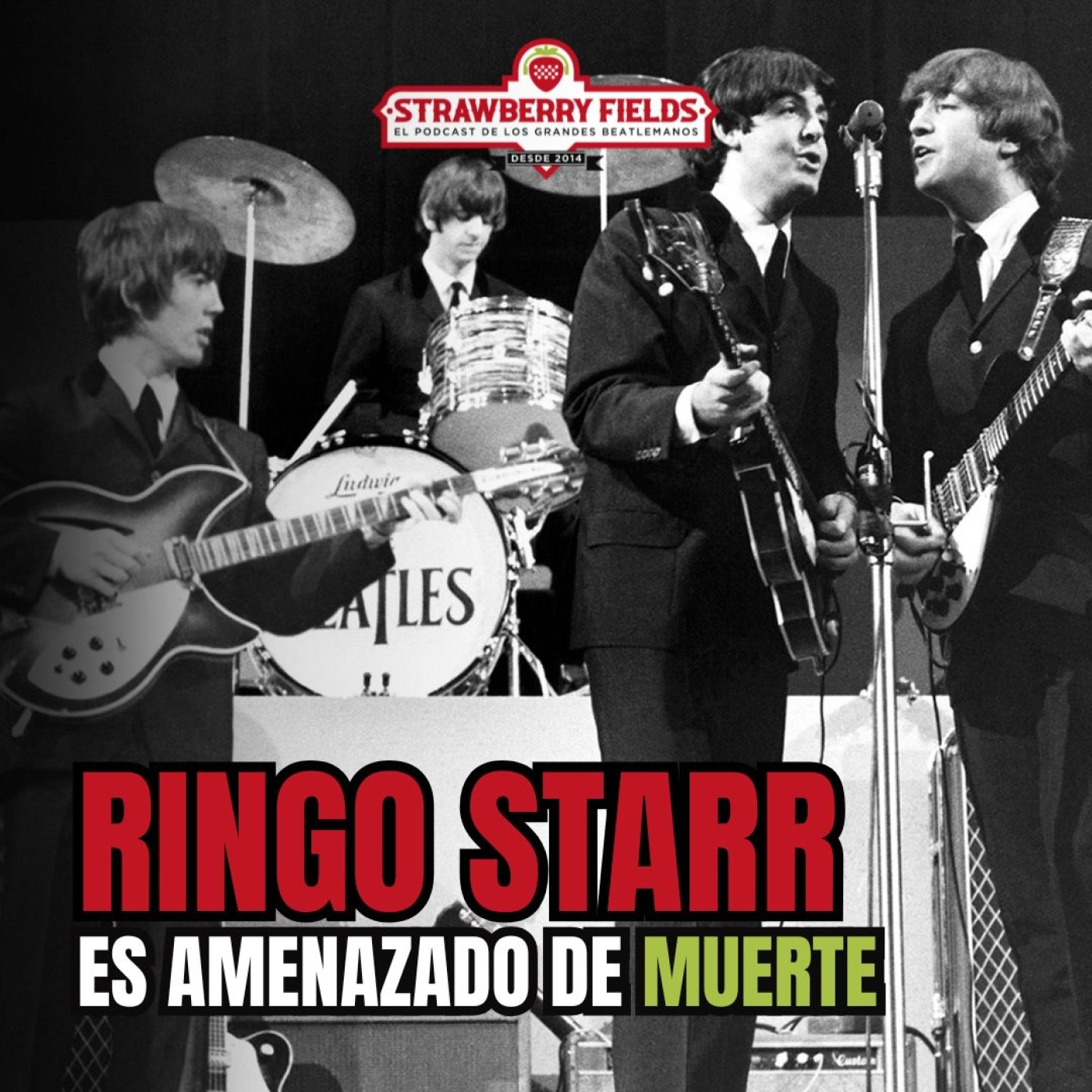 Strawberry Fields Beatles Podcast