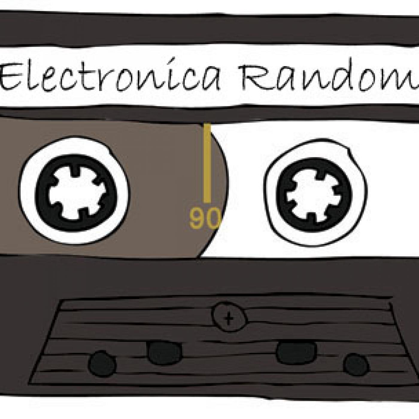 Podcast#92 (Electrónica Random) episode artwork