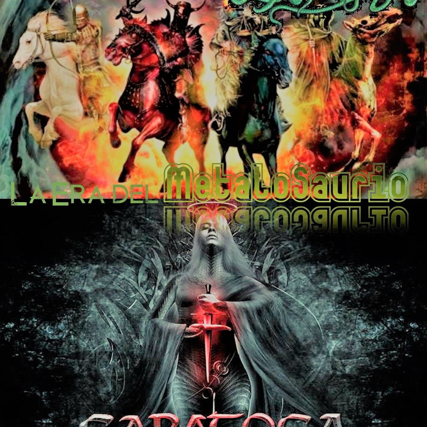 La Era del MetaloSaurio (Edicion 257) - Zarpa & Saratoga episode artwork