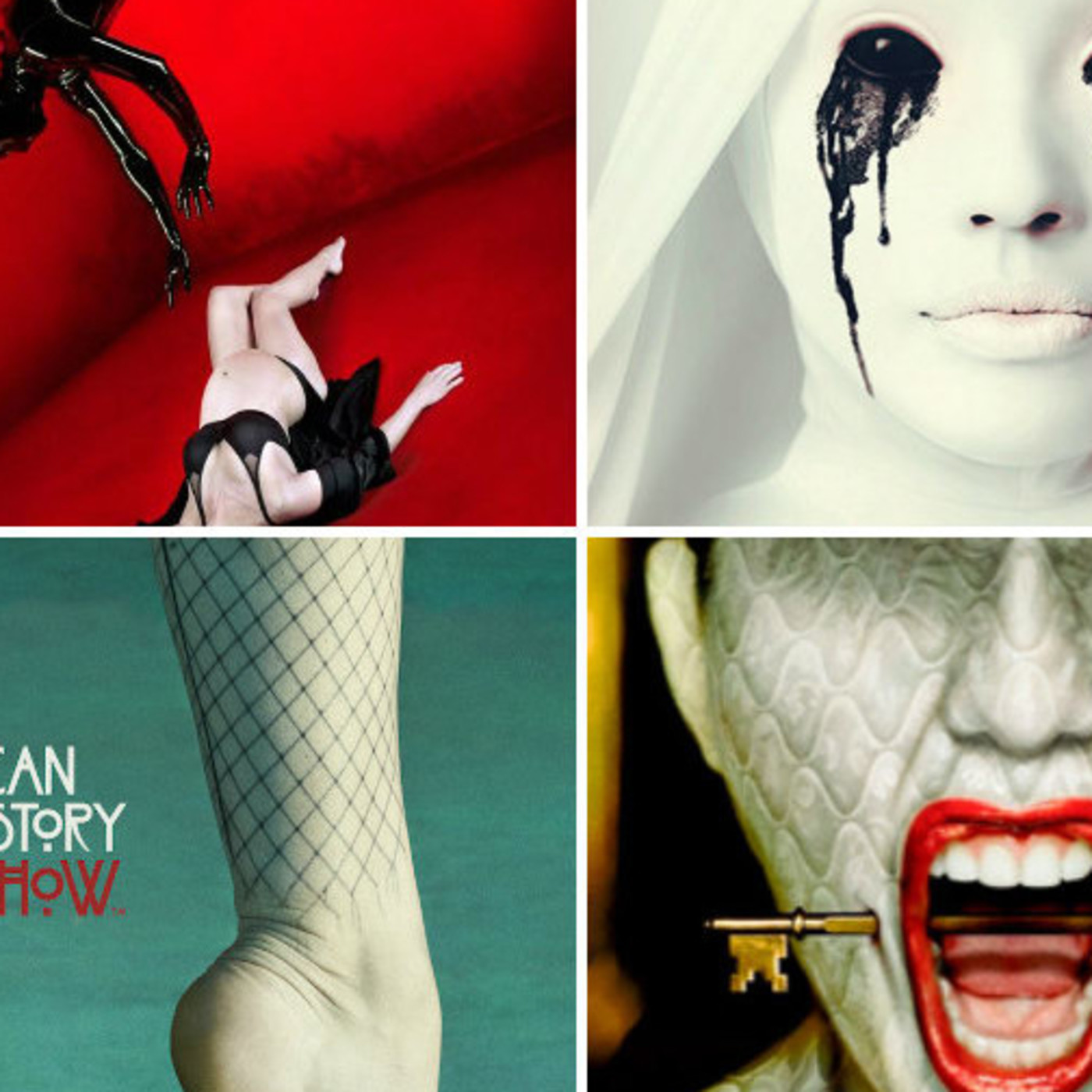 La Hora Oscura T2P13: "American Horror Story: basado en hechos reales"